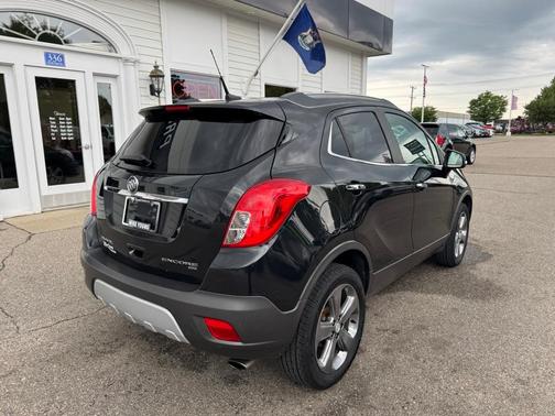 2014 Buick Encore Leather