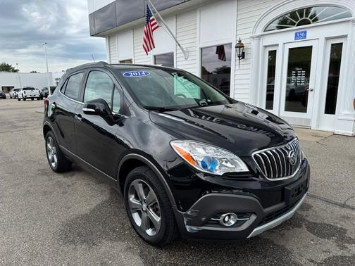 2014 Buick Encore Leather