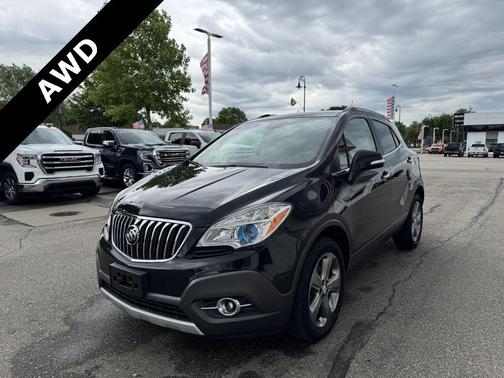 2014 Buick Encore Leather