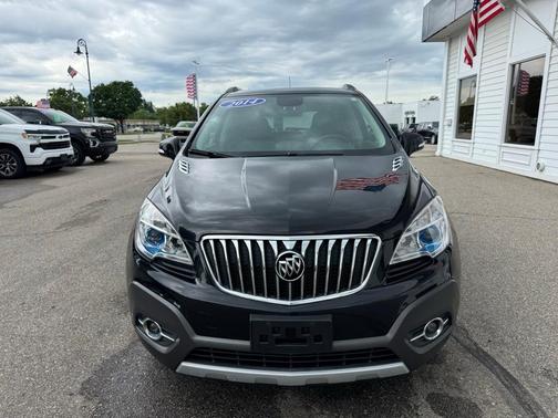 2014 Buick Encore Leather