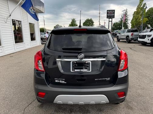 2014 Buick Encore Leather
