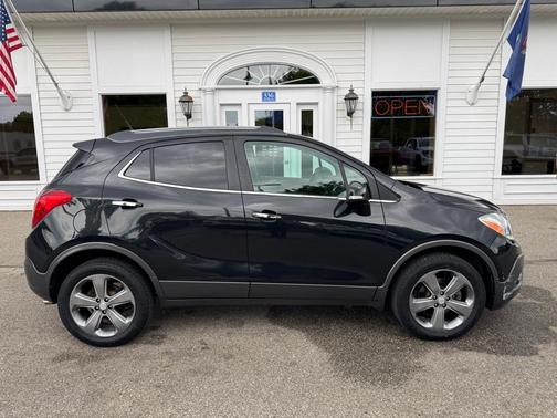 2014 Buick Encore Leather