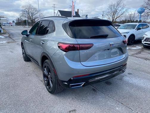 2025 Buick Envision Sport Touring