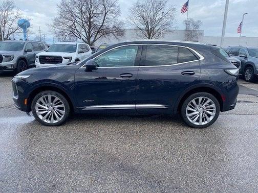 Midnight Opal 2026 Buick Envision Avenir