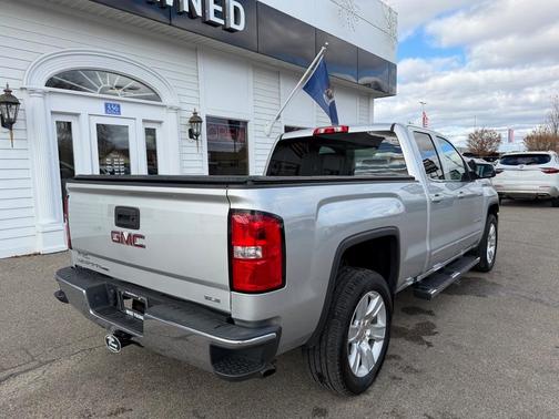 2019 GMC Sierra 1500 Limited SLE