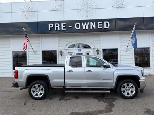 2019 GMC Sierra 1500 Limited SLE