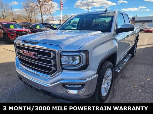 2019 GMC Sierra 1500 Limited SLE