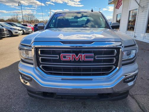 2019 GMC Sierra 1500 Limited SLE