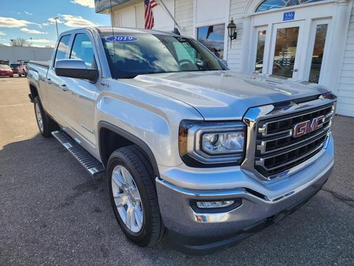 2019 GMC Sierra 1500 Limited SLE