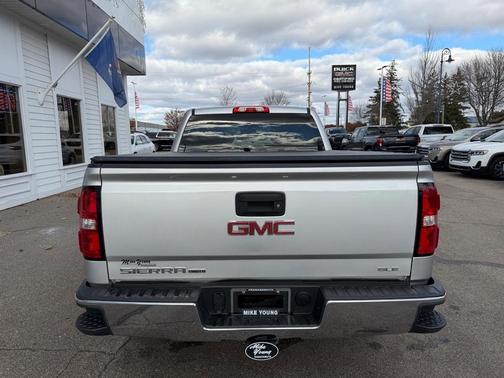 2019 GMC Sierra 1500 Limited SLE