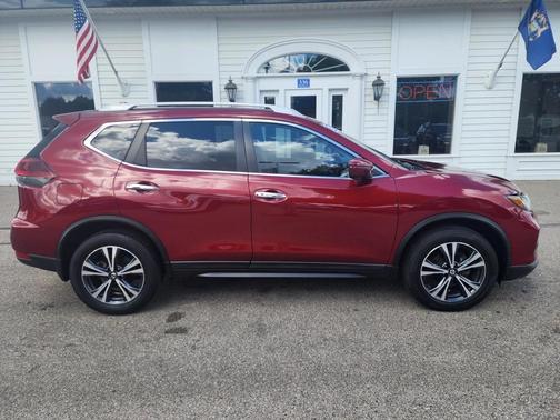 2019 Nissan Rogue SV