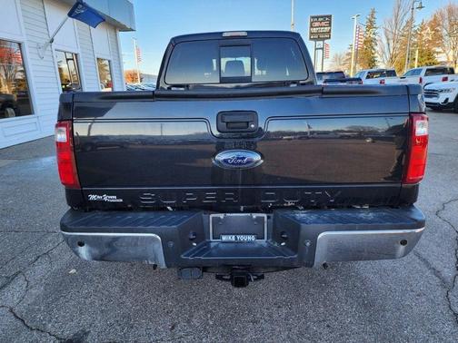 2013 Ford F-250 Lariat