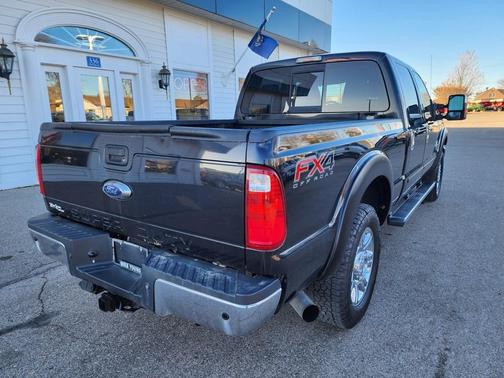 2013 Ford F-250 Lariat