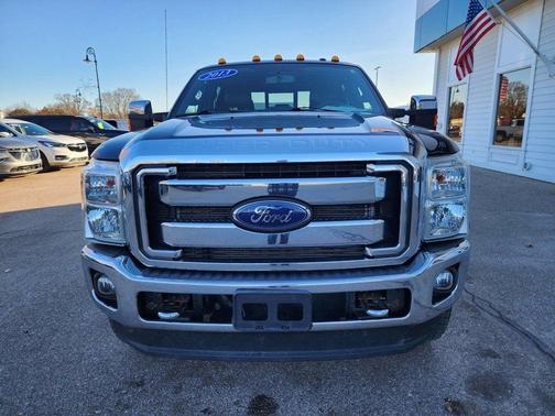 2013 Ford F-250 Lariat