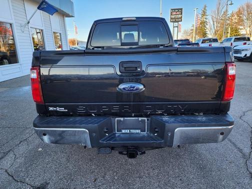 2013 Ford F-250 Lariat