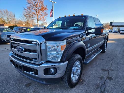 2013 Ford F-250 Lariat