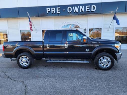 2013 Ford F-250 Lariat