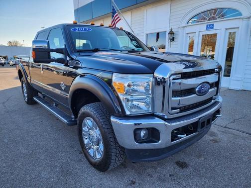 2013 Ford F-250 Lariat