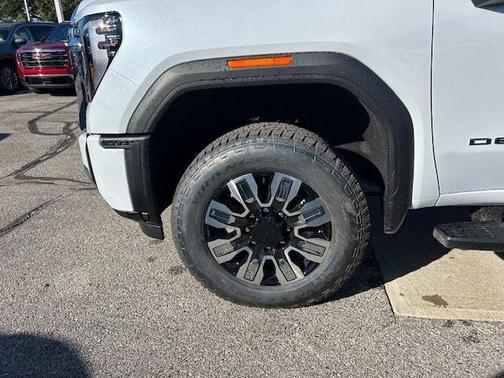 2026 GMC Sierra 2500 Denali