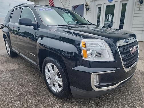 2017 GMC Terrain SLE-2