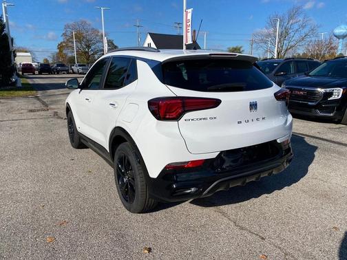 2025 Buick Encore GX Sport Touring