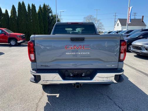 2025 GMC Sierra 1500 SLE