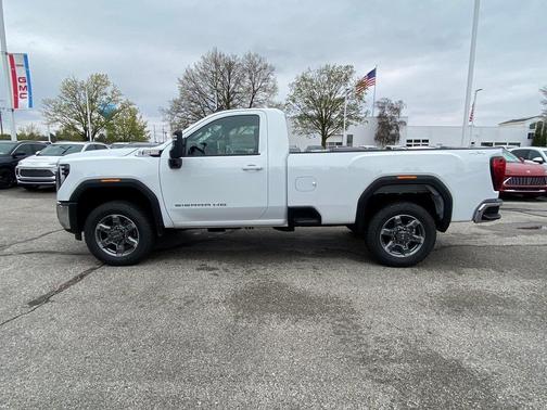 2025 GMC Sierra 2500 SLE