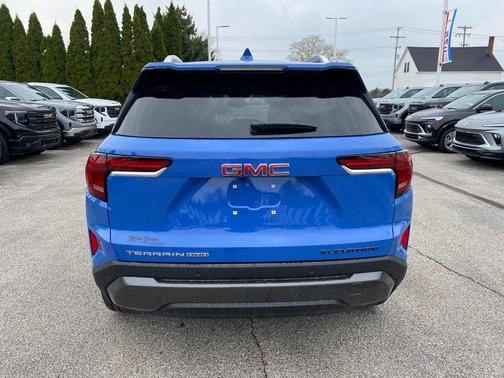 2025 GMC Terrain Elevation