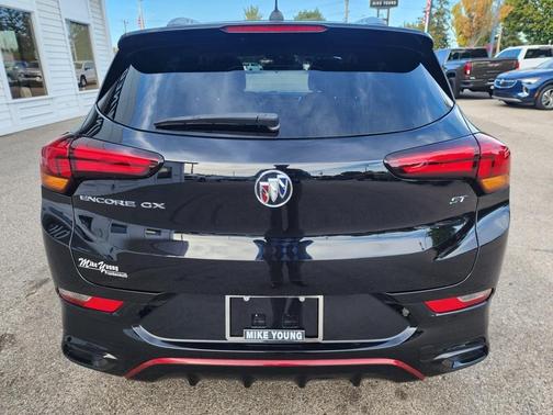 2022 Buick Encore GX Select