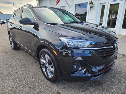 2022 Buick Encore GX Select