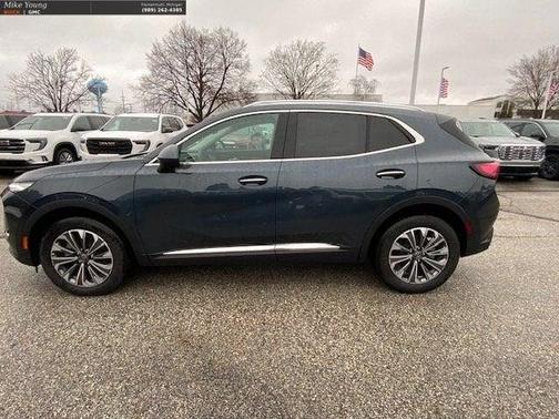 2026 Buick Envision Preferred