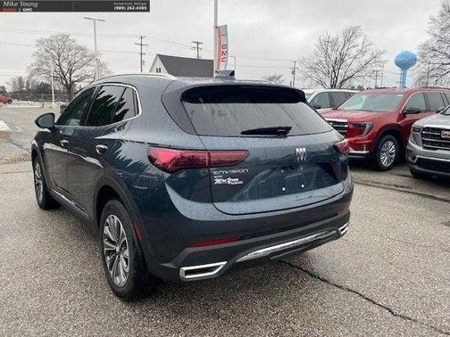 2026 Buick Envision Preferred