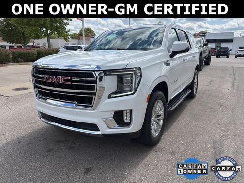 2021 GMC Yukon SLT