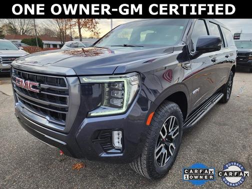 2023 GMC Yukon XL AT4