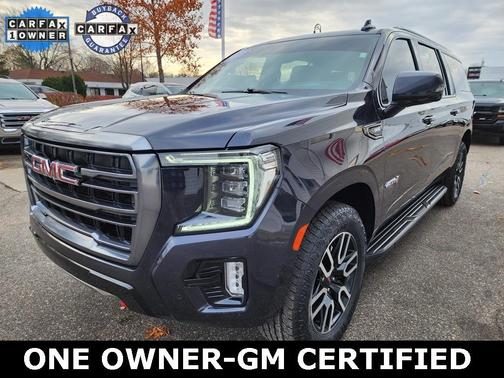2023 GMC Yukon XL AT4