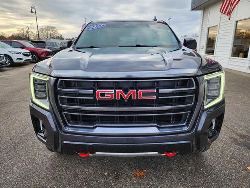 2023 GMC Yukon XL AT4