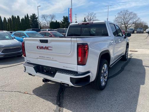 2025 GMC Sierra 1500 Denali