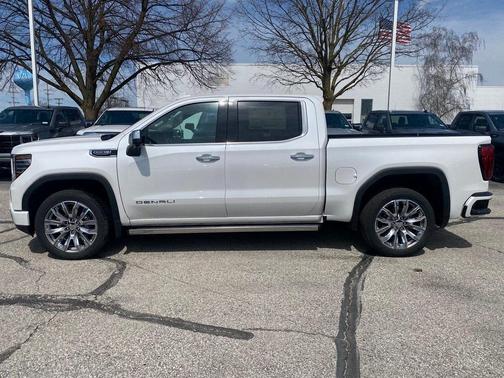 2025 GMC Sierra 1500 Denali