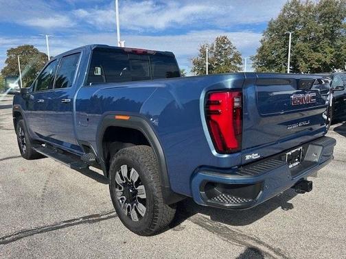 2025 GMC Sierra 2500 Denali