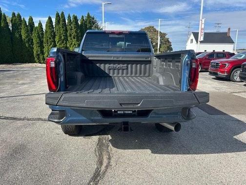 2025 GMC Sierra 2500 Denali