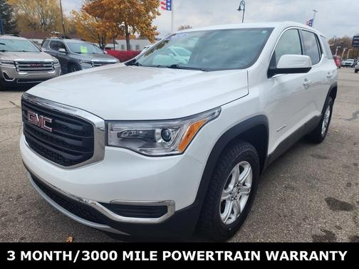 2019 GMC Acadia SLE-1