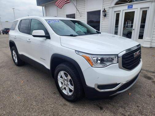 2019 GMC Acadia SLE-1