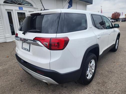 2019 GMC Acadia SLE-1