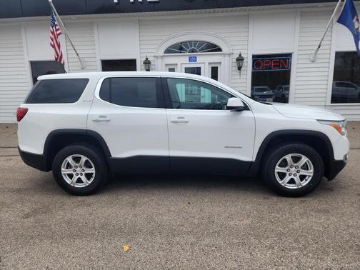 2019 GMC Acadia SLE-1