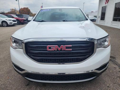2019 GMC Acadia SLE-1