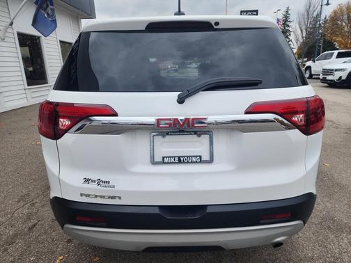 2019 GMC Acadia SLE-1
