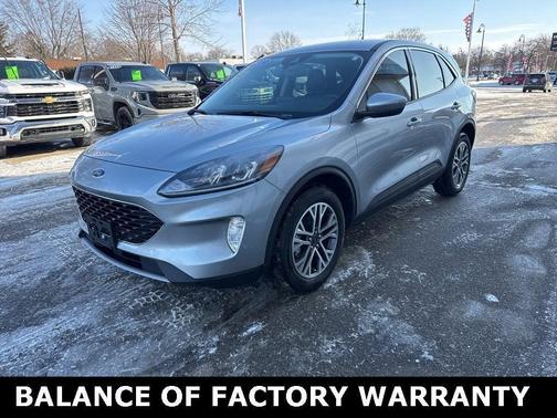 2022 Ford Escape SEL