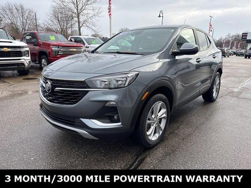 2022 Buick Encore GX Preferred
