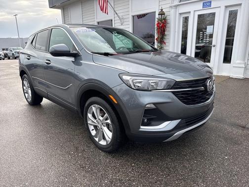 2022 Buick Encore GX Preferred