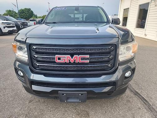 2019 GMC Canyon All Terrain